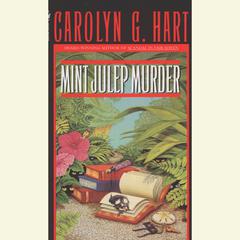 Mint Julep Murder Audiobook, by Carolyn Hart
