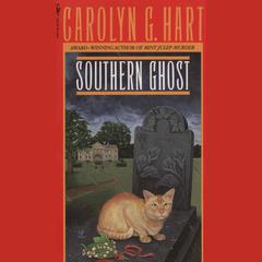 Southern Ghost Audiobook, by Carolyn Hart