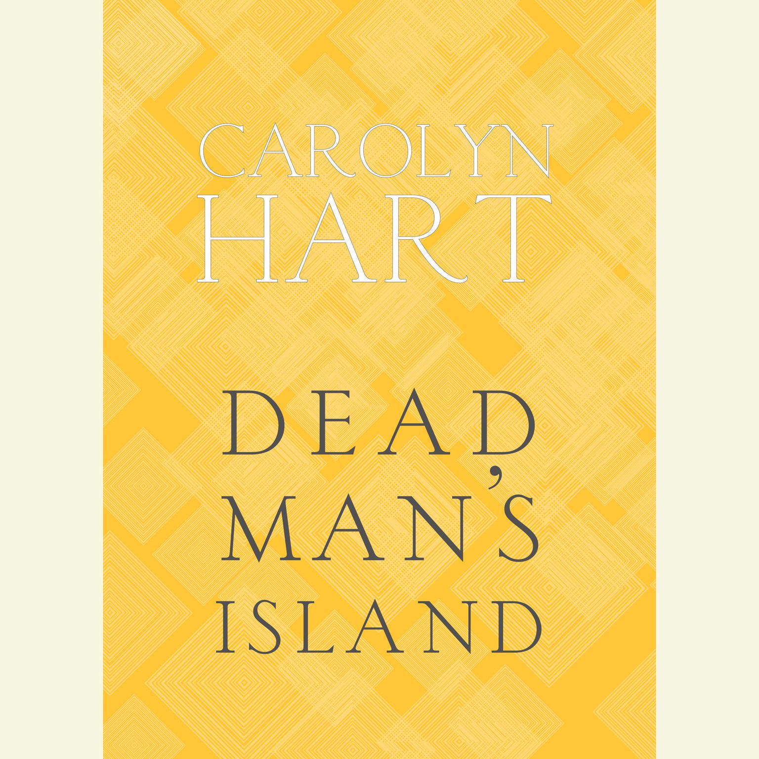 Dead Mans Island Audiobook, by Carolyn Hart