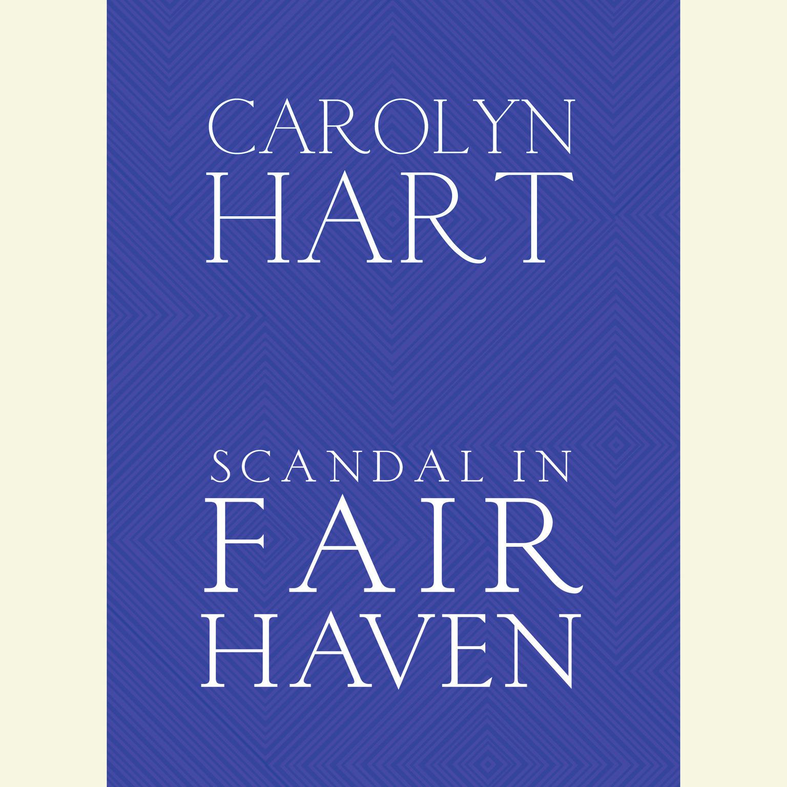 Scandal in Fair Haven Audiobook, by Carolyn Hart