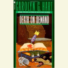 Death on Demand Audiobook, by Carolyn Hart