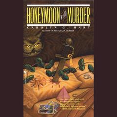 Honeymoon with Murder Audiobook, by Carolyn Hart