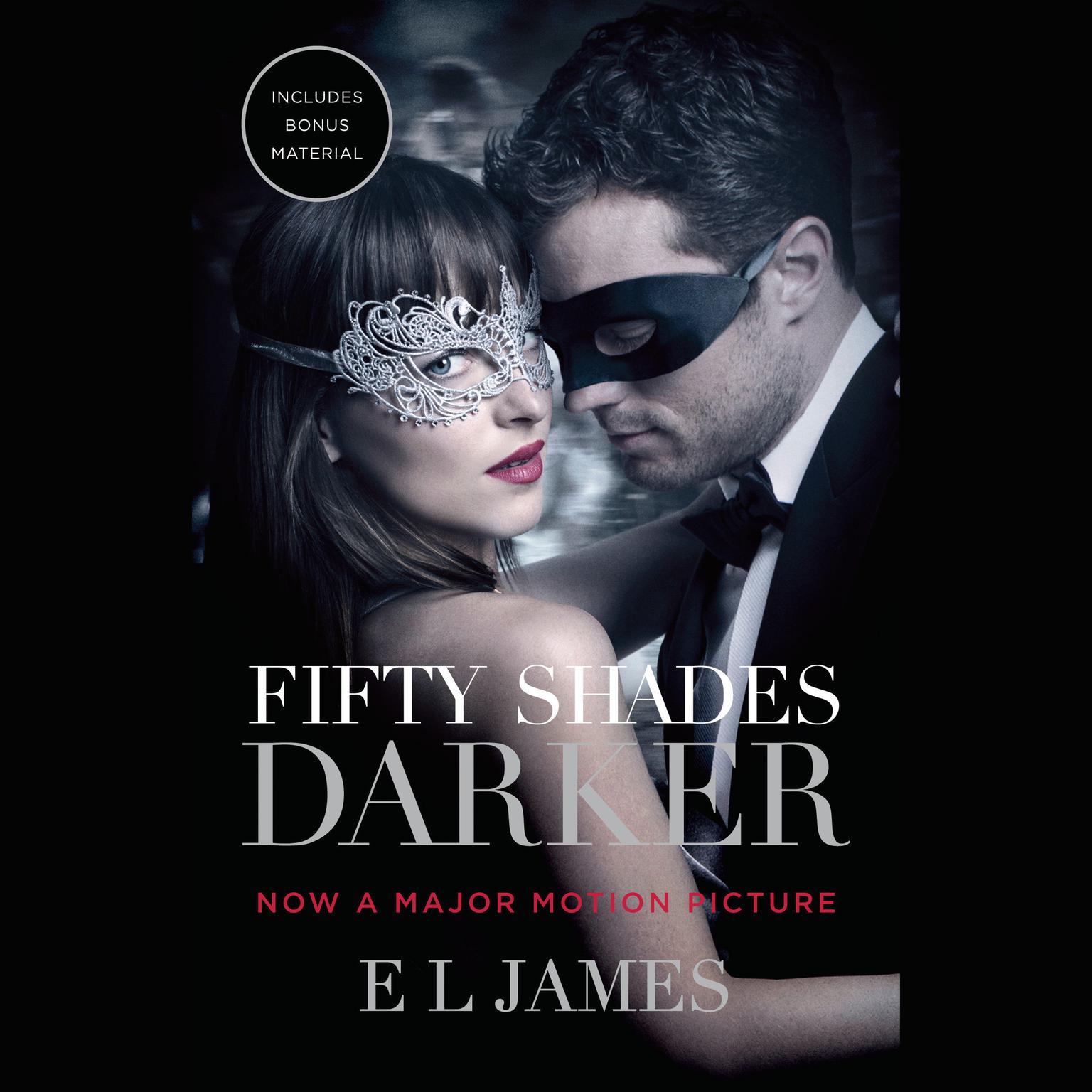 Fifty Shades Darker: Book Two of the Fifty Shades Trilogy Audiobook, by E. L. James