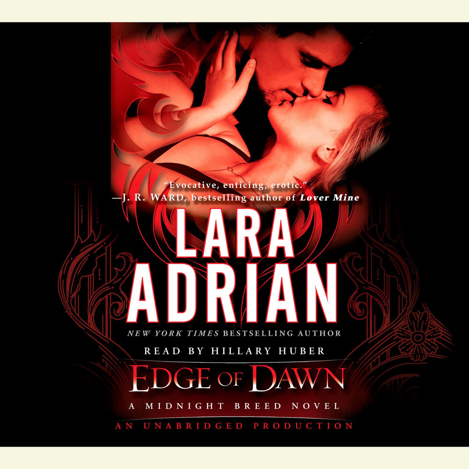 Edge of Dawn: A Midnight Breed Novel Audiobook, by Lara Adrian