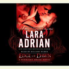 Edge of Dawn: A Midnight Breed Novel Audiobook, by 