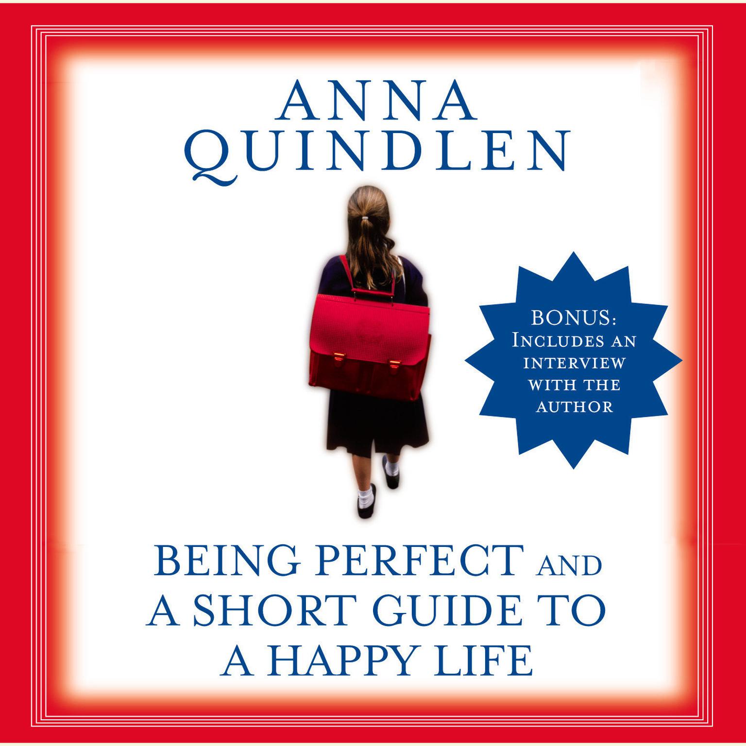 A Short Guide to a Happy Life Audiobook, by Anna Quindlen
