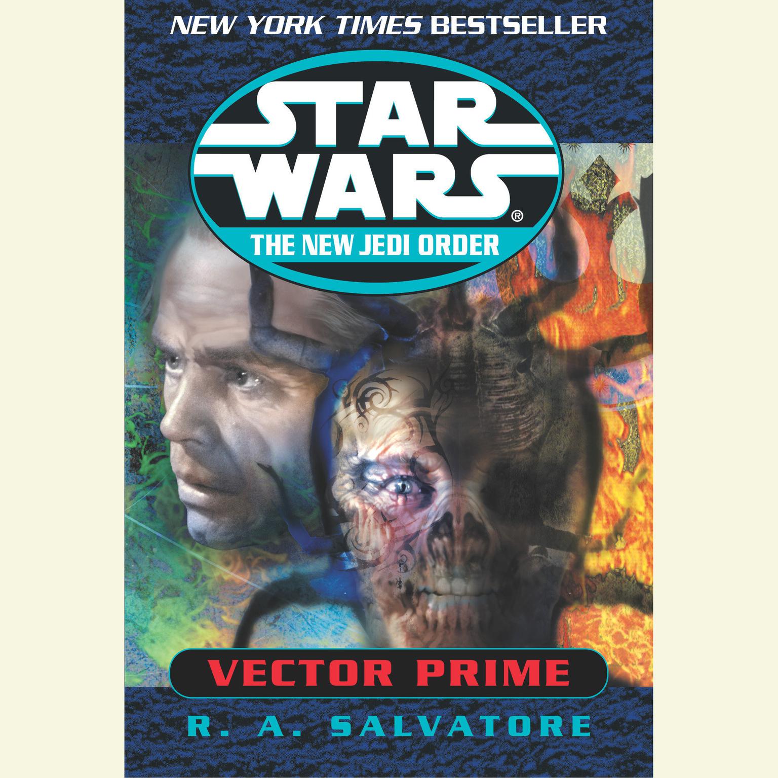 Vector Prime: Star Wars (The New Jedi Order) (Abridged) Audiobook, by R. A. Salvatore