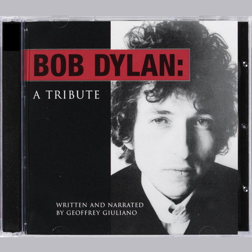 Bob Dylan (Abridged): A Tribute Audiobook, by Geoffrey Giuliano