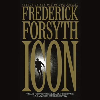 Icon: A Novel Audiobook, by 