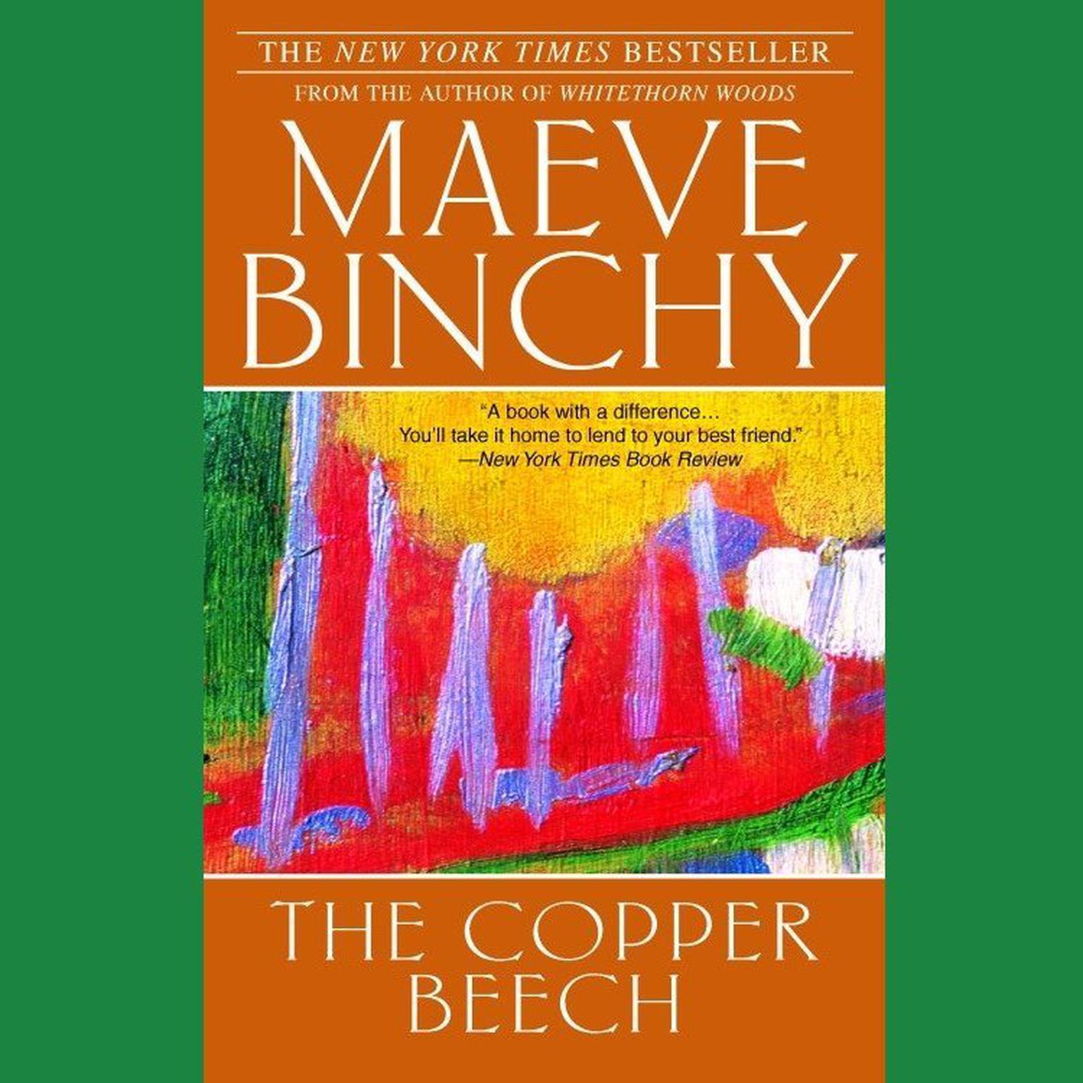 The Copper Beech (Abridged): A Novel Audiobook, by Maeve Binchy