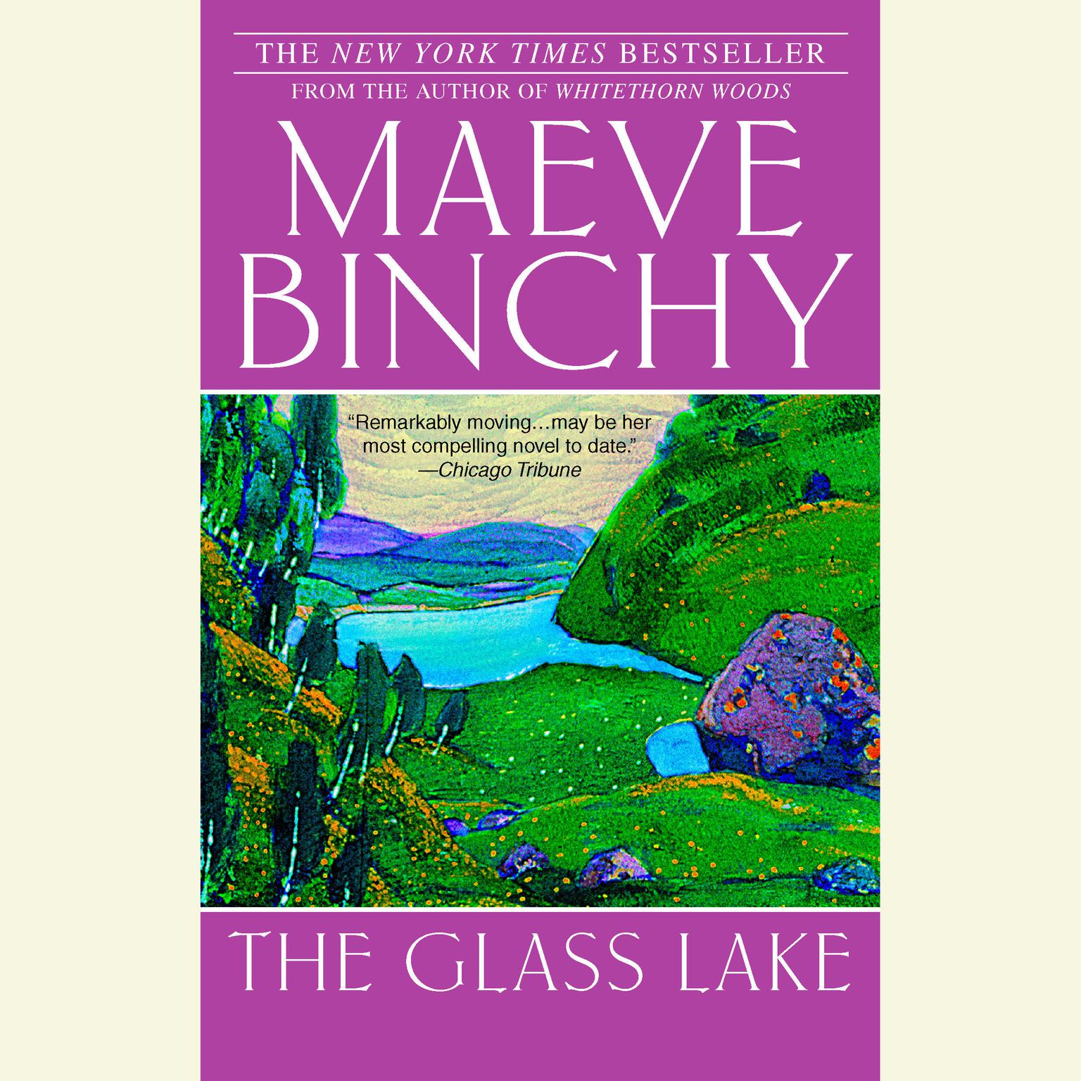 The Glass Lake (Abridged) Audiobook, by Maeve Binchy