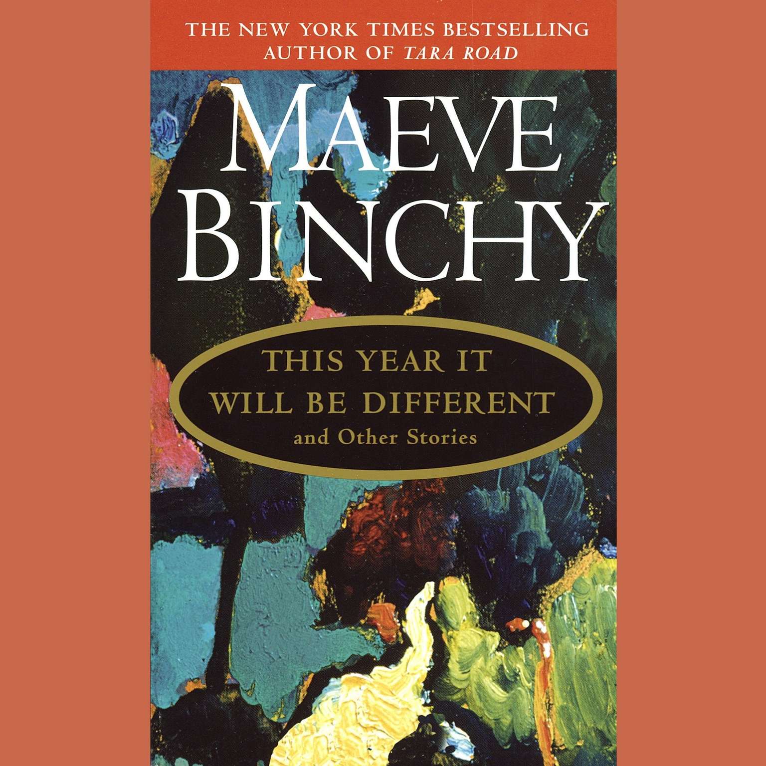 This Year It Will Be Different (Abridged): And Other Stories Audiobook, by Maeve Binchy