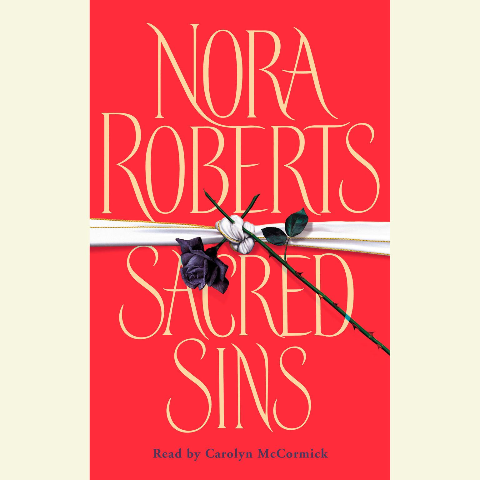 Sacred Sins (Abridged) Audiobook, by Nora Roberts