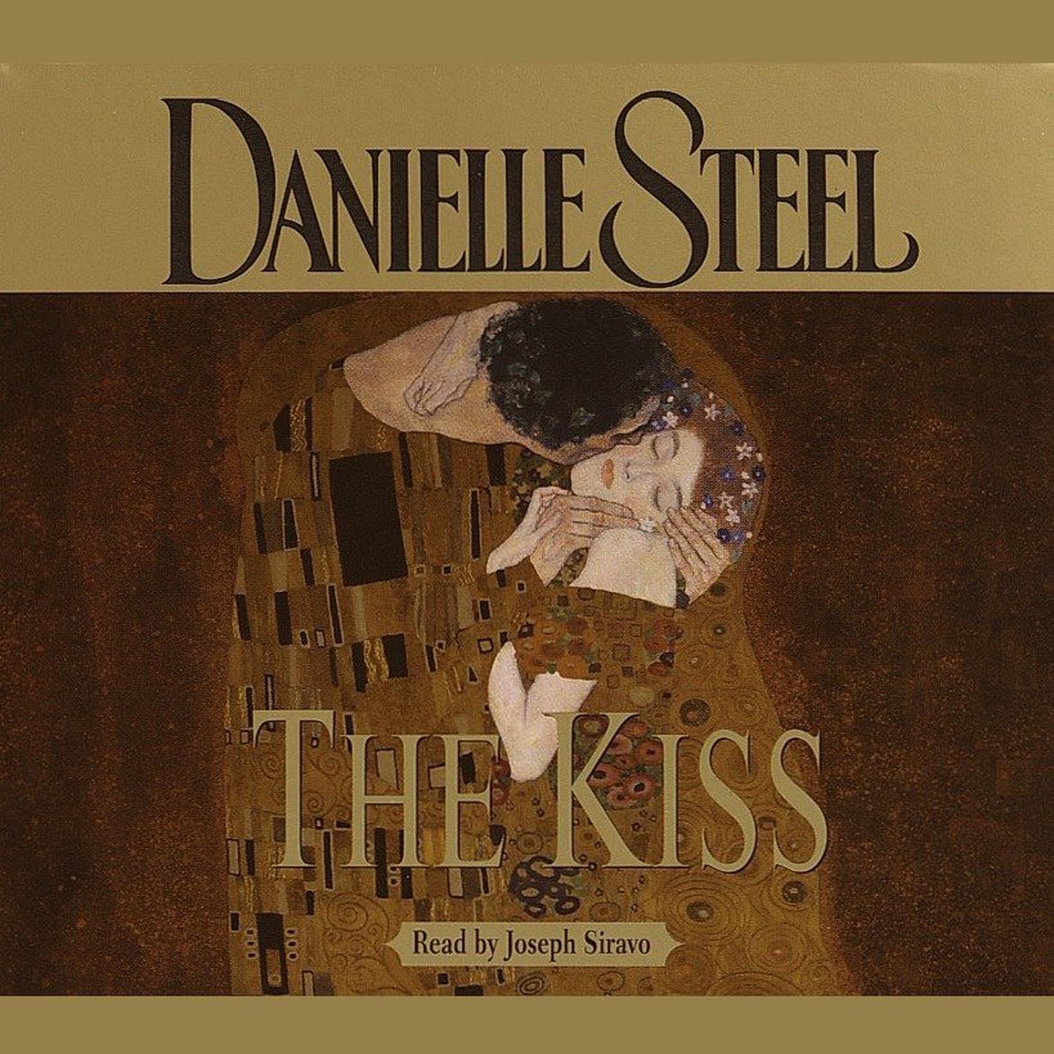 The Kiss (Abridged) Audiobook, by Danielle Steel