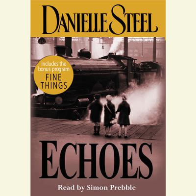 Echoes Audiobook, by 