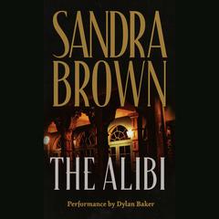 The Alibi Audiobook, by Sandra Brown