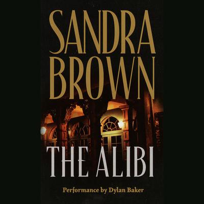The Alibi Audiobook, by Sandra Brown
