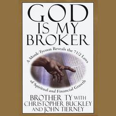 God Is My Broker Audibook, by Christopher Buckley