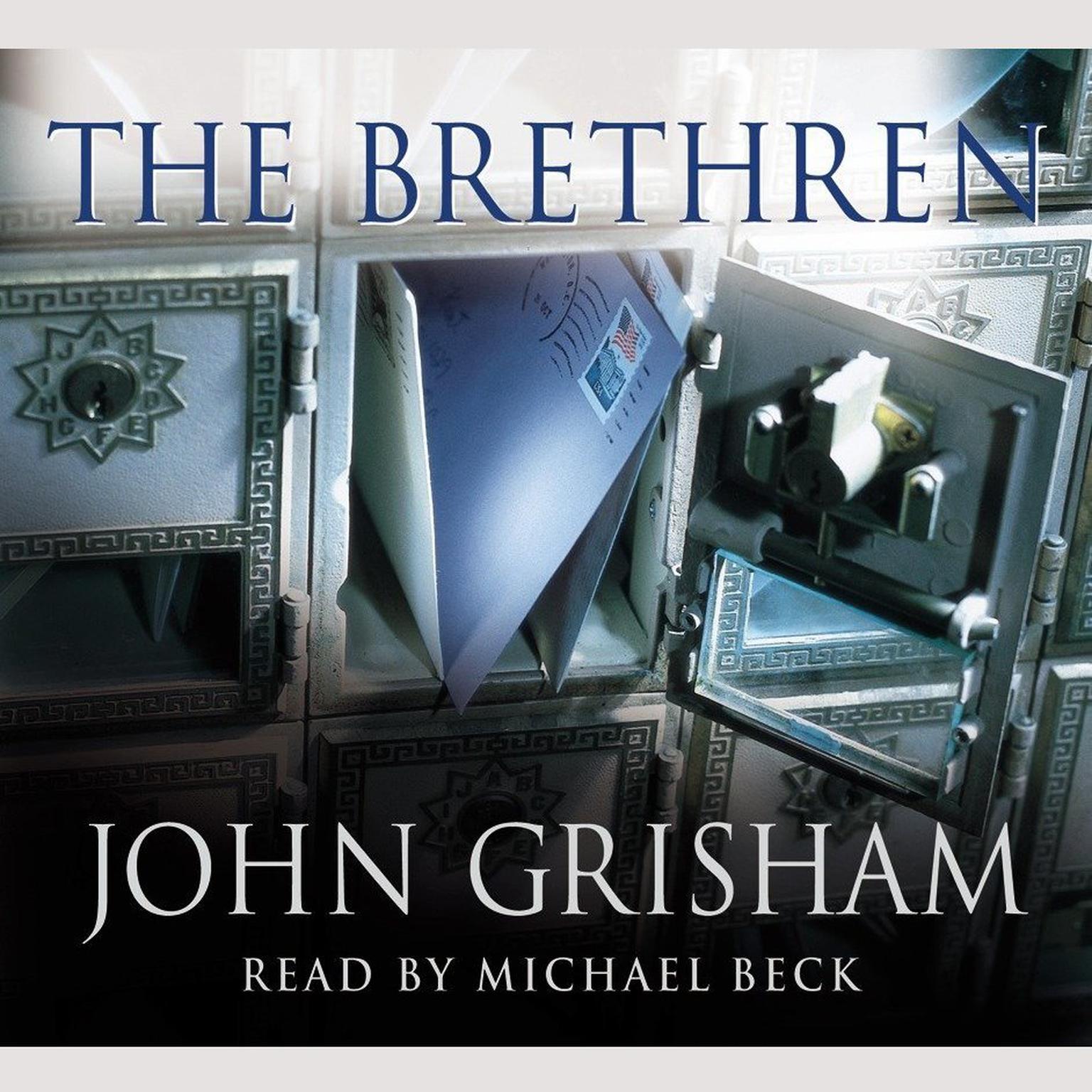 The Brethren (Abridged) Audiobook, by John Grisham