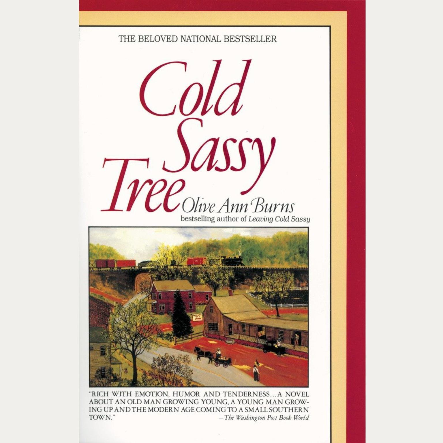 Cold Sassy Tree (Abridged) Audiobook, by Olive Ann Burns