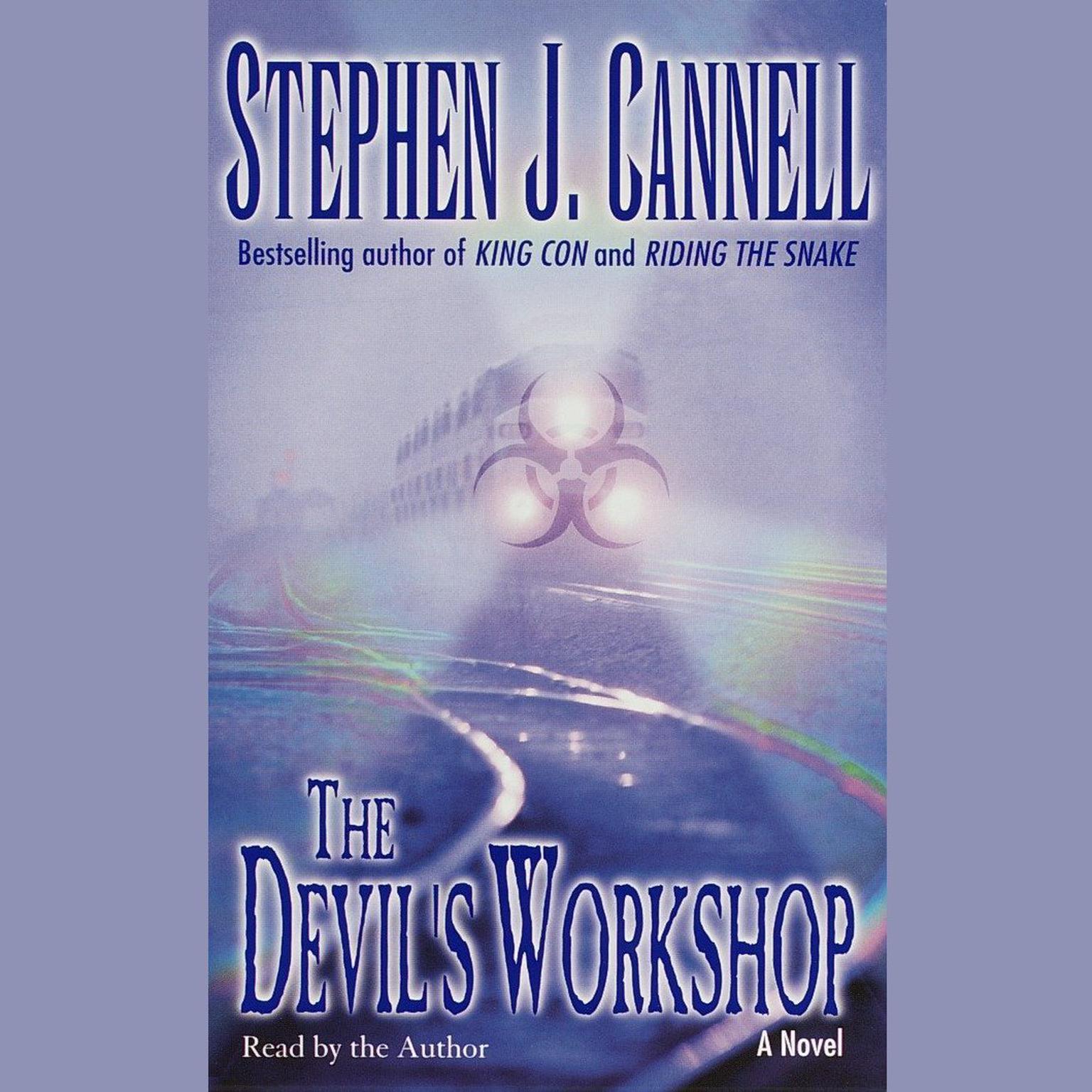 The Devils Workshop (Abridged) Audiobook, by Stephen J. Cannell