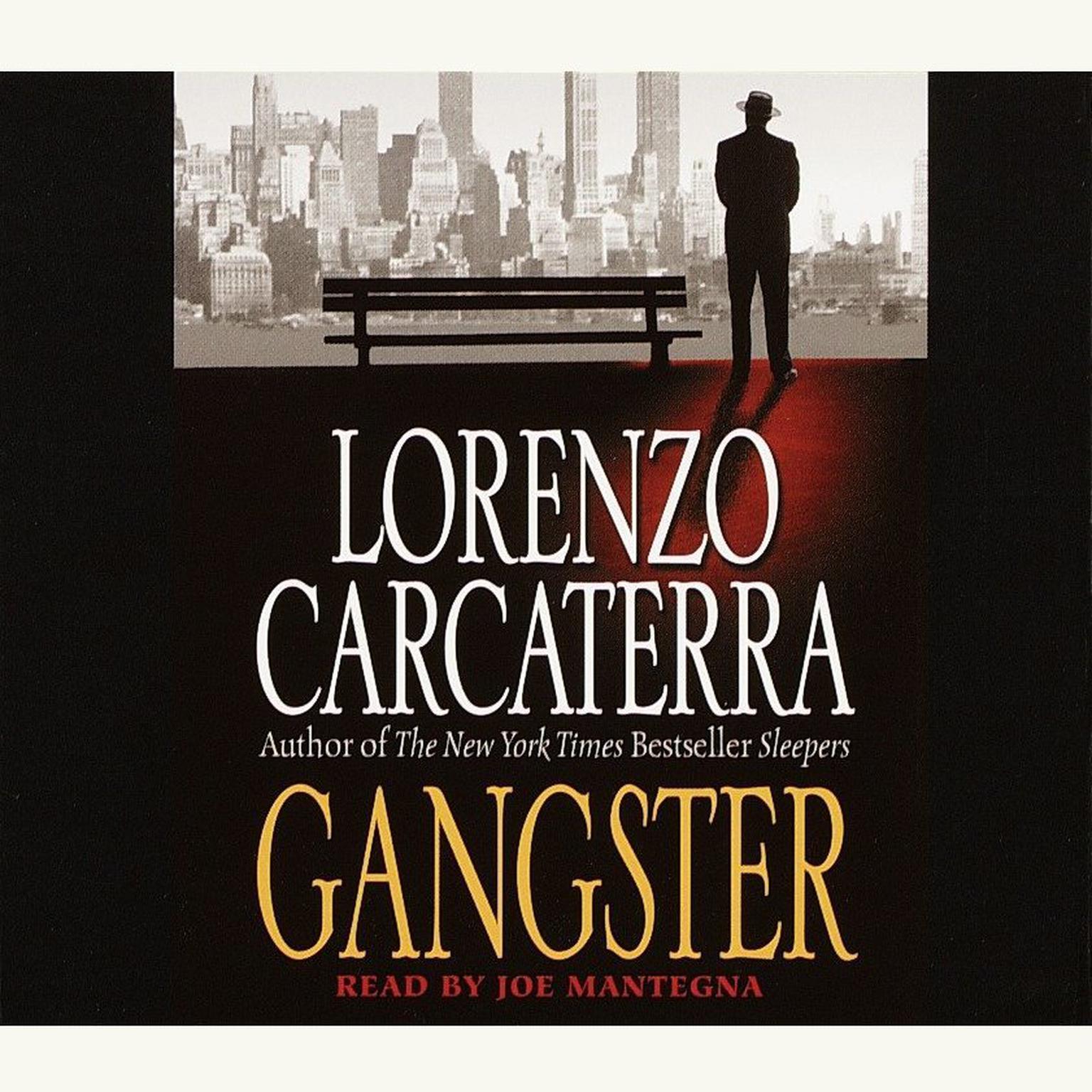 Gangster (Abridged): A Novel Audiobook, by Lorenzo Carcaterra
