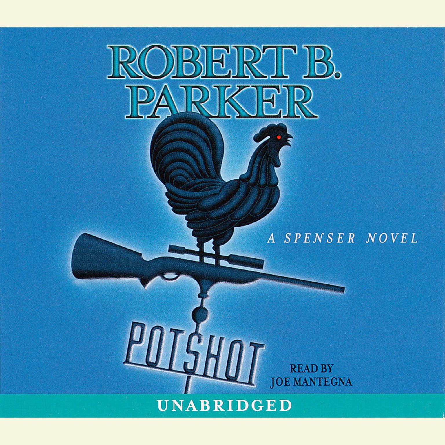 Potshot Audiobook, by Robert B. Parker