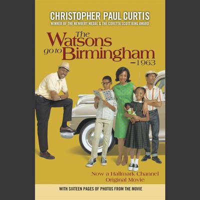 The Watsons Go to Birmingham - 1963 Audiobook, by Christopher Paul Curtis