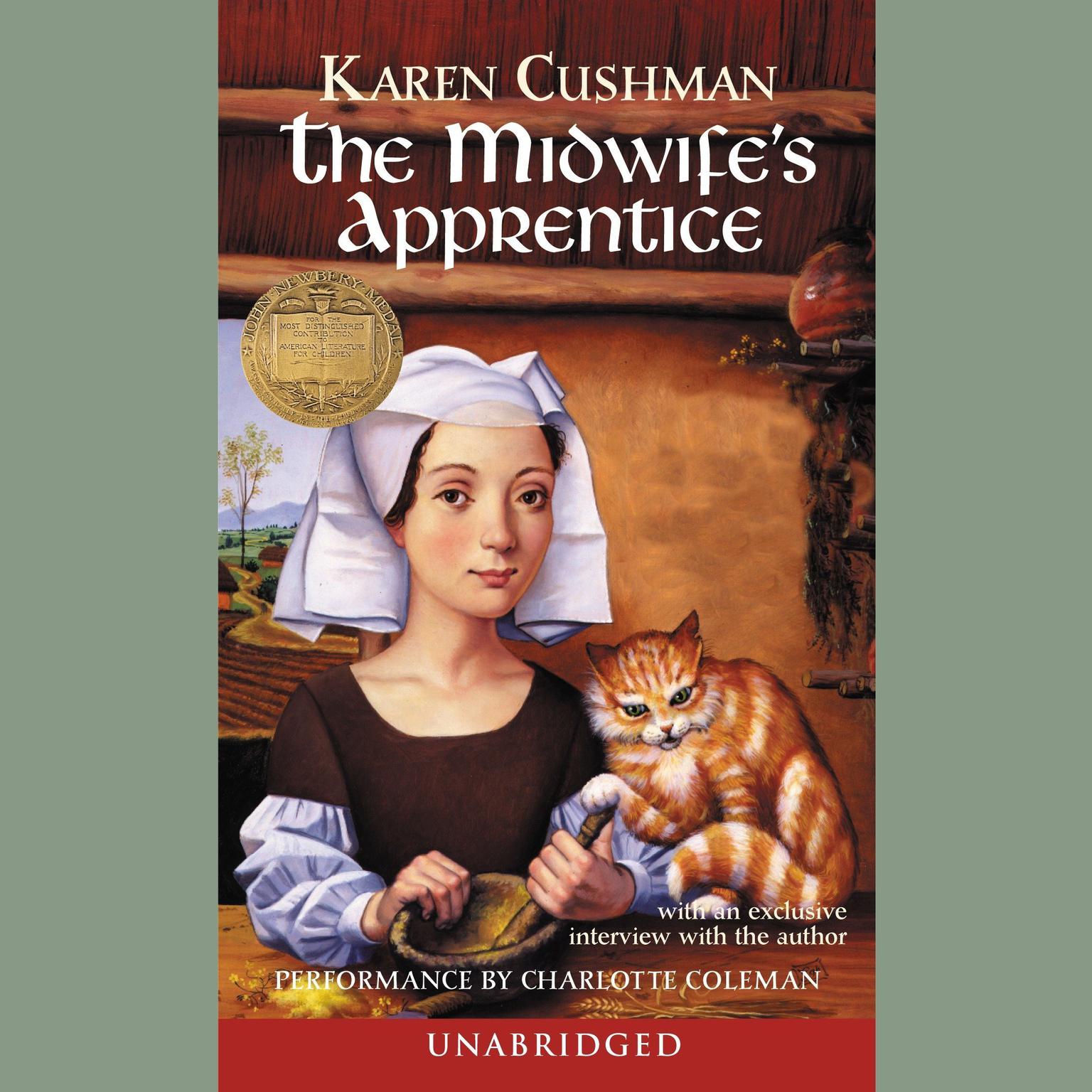 The Midwifes Apprentice (Abridged) Audiobook, by Karen Cushman
