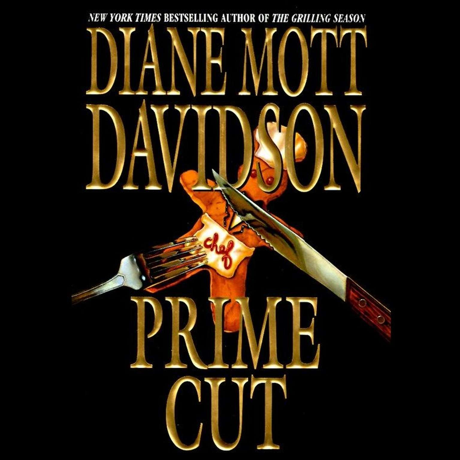 Prime Cut (Abridged) Audiobook, by Diane Mott Davidson