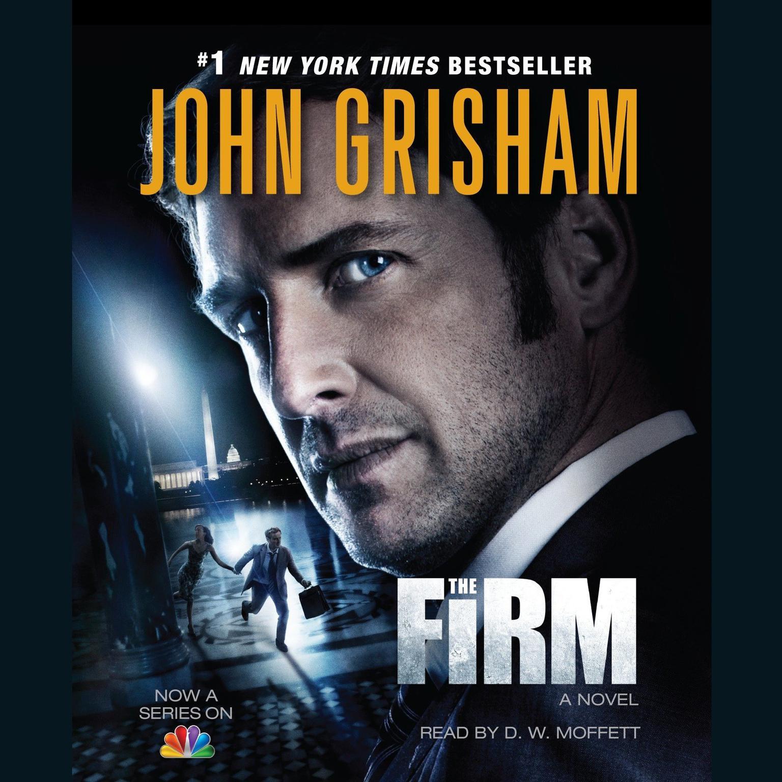 The Firm (Abridged): A Novel Audiobook, by John Grisham