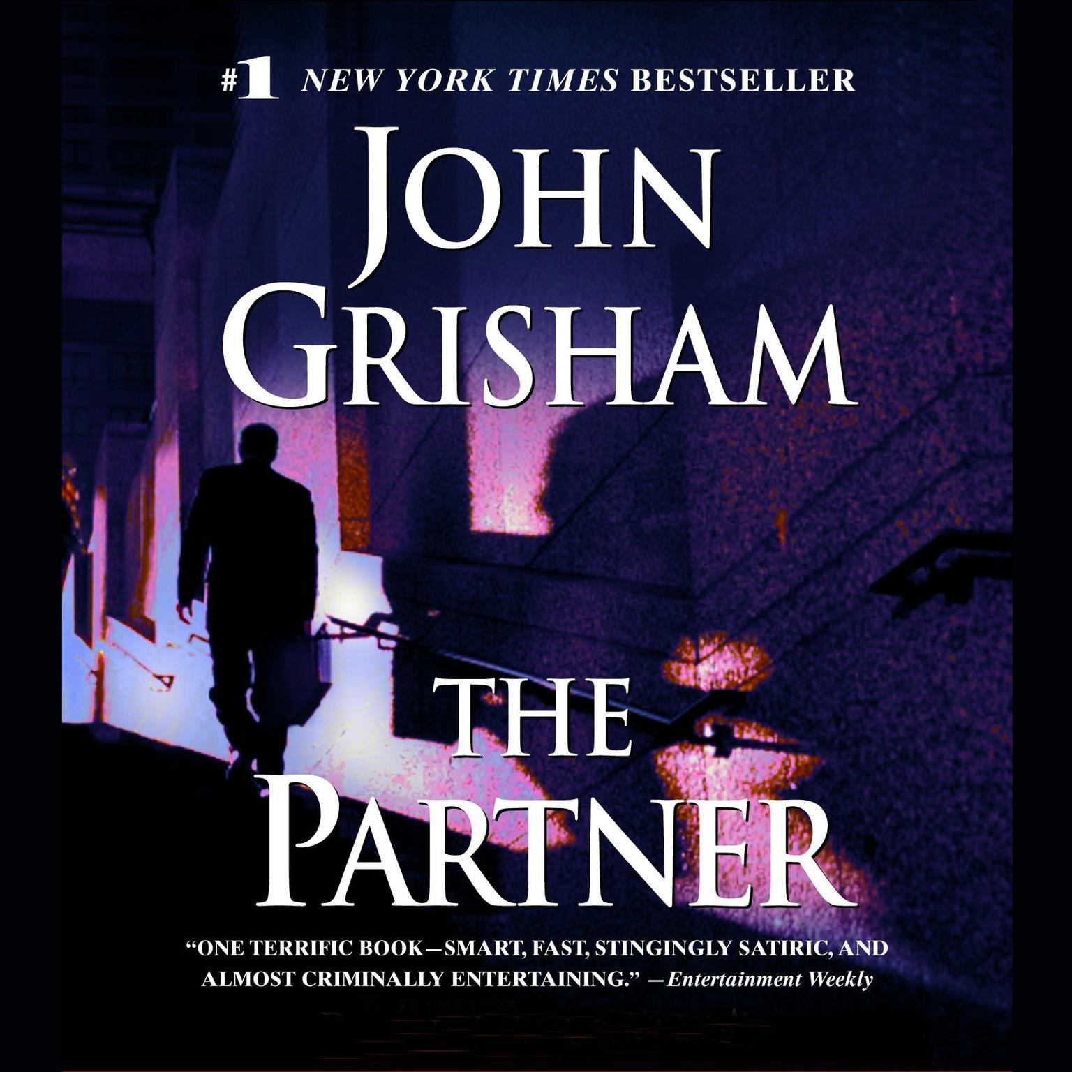 The Partner (Abridged): A Novel Audiobook, by John Grisham