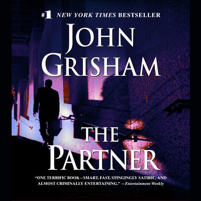 The Partner: A Novel Audiobook, by 