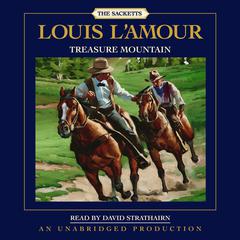Treasure Mountain Audiobook, by 