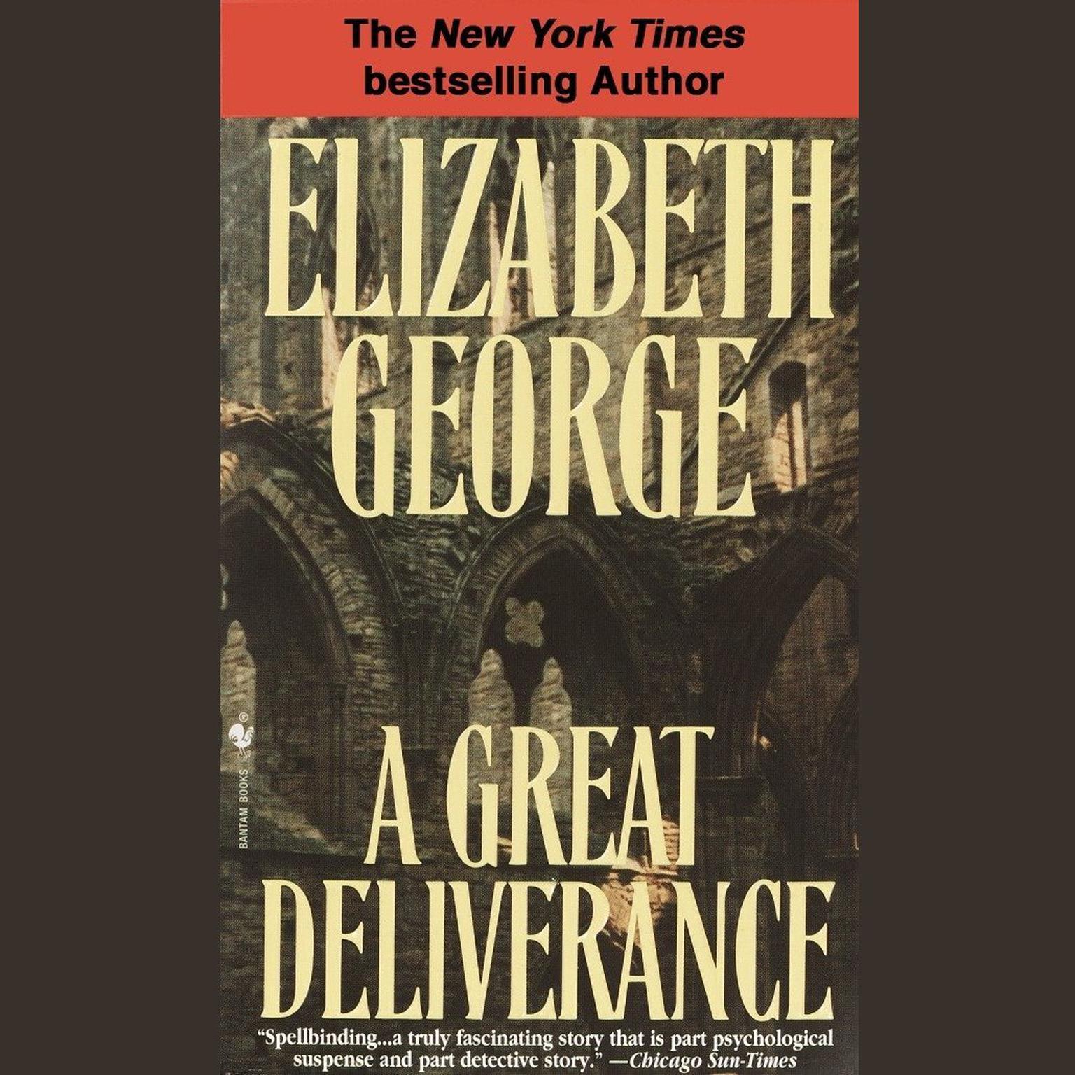 A Great Deliverance (Abridged) Audiobook, by Elizabeth George