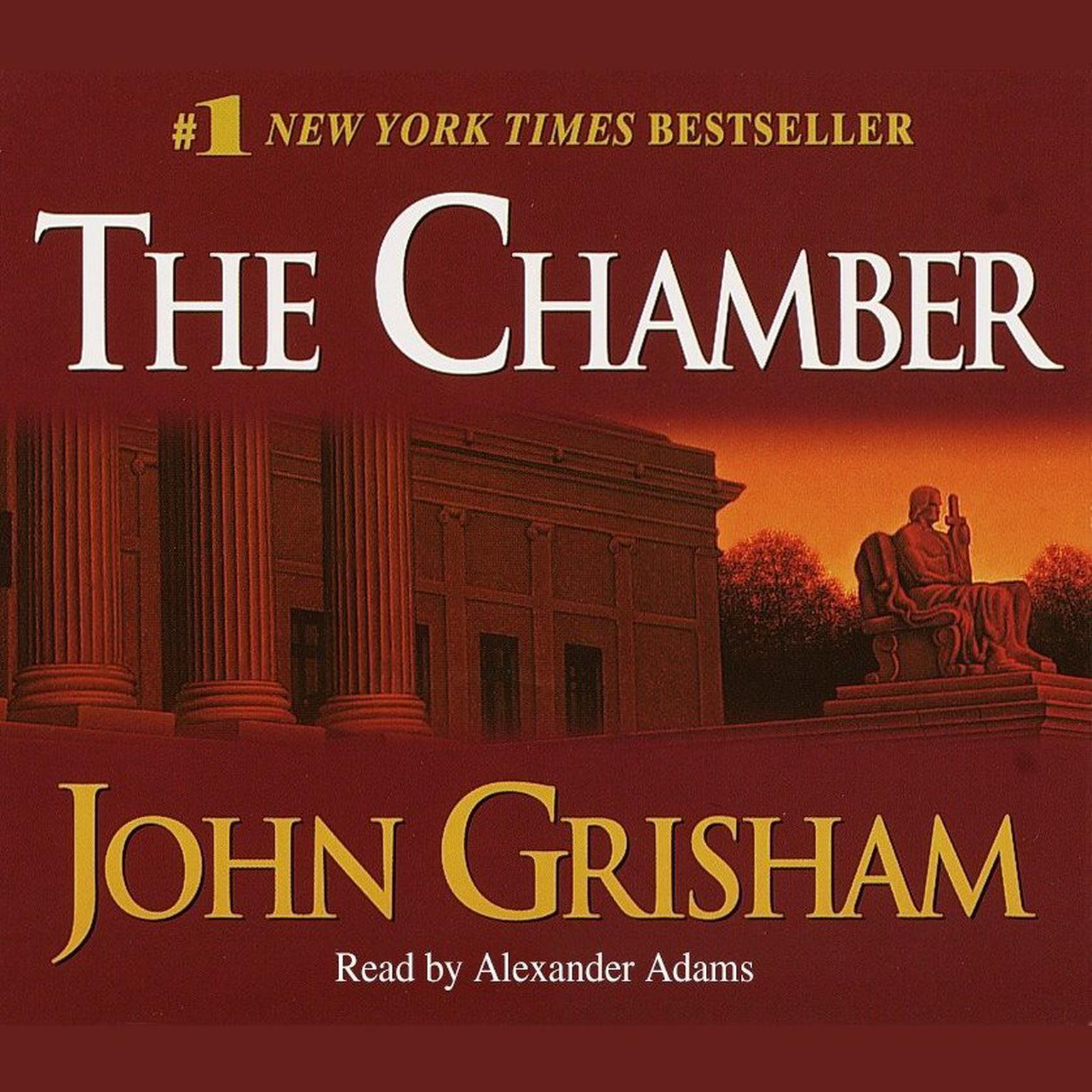 The Chamber: A Novel Audiobook, by John Grisham
