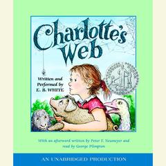 Charlotte's Web Audiobook, by 