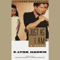 Just as I Am Audibook, by E. Lynn Harris