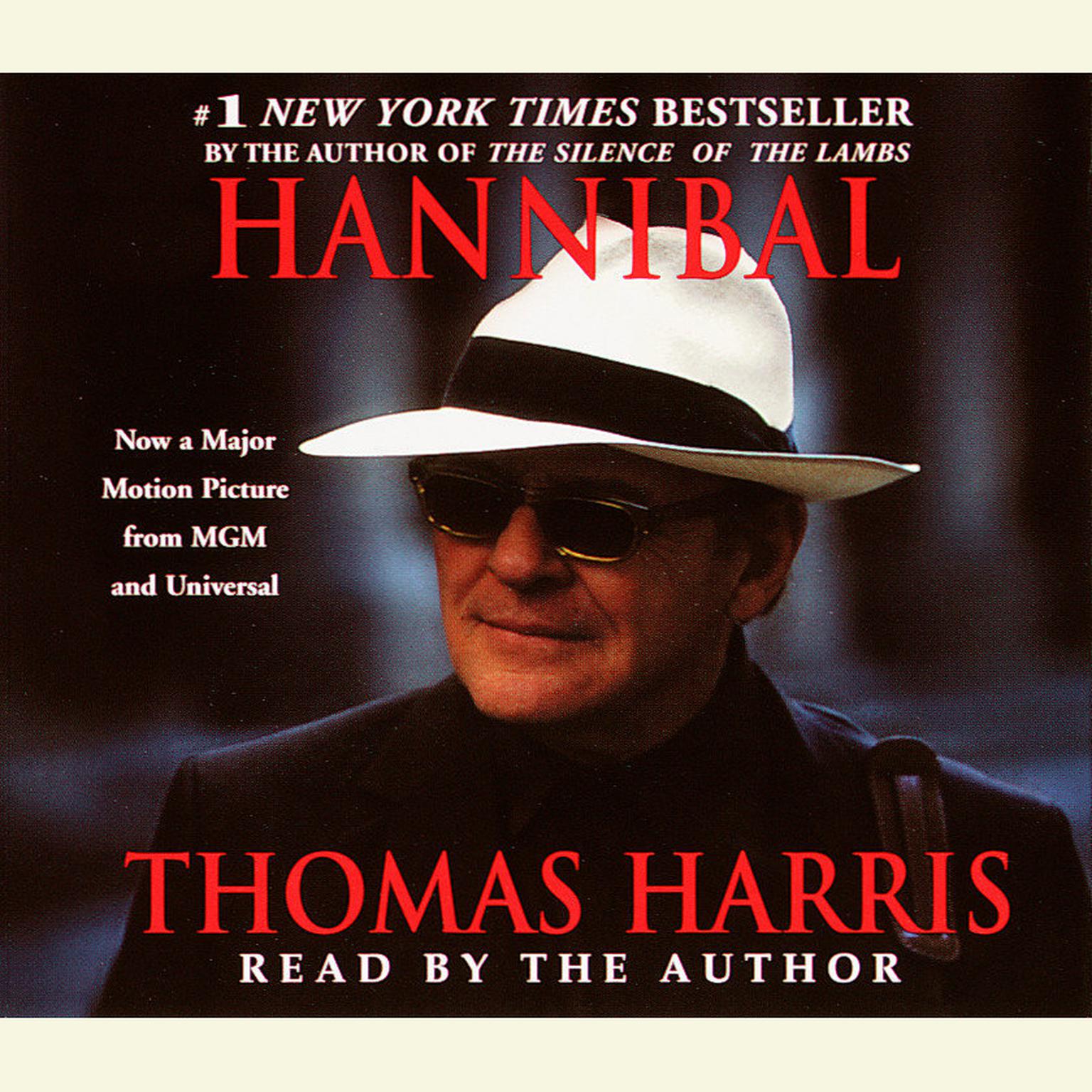 Hannibal (Abridged): A Novel Audiobook, by Thomas Harris