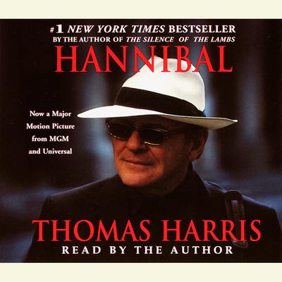 Hannibal: A Novel Audiobook, by Thomas Harris