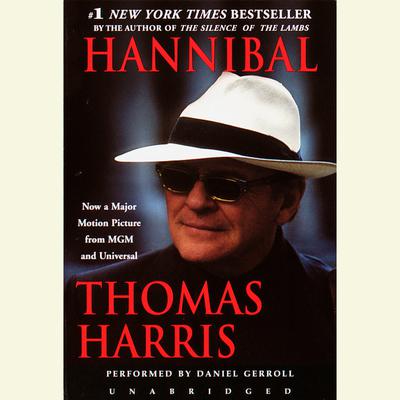 Hannibal: A Novel Audiobook, by 