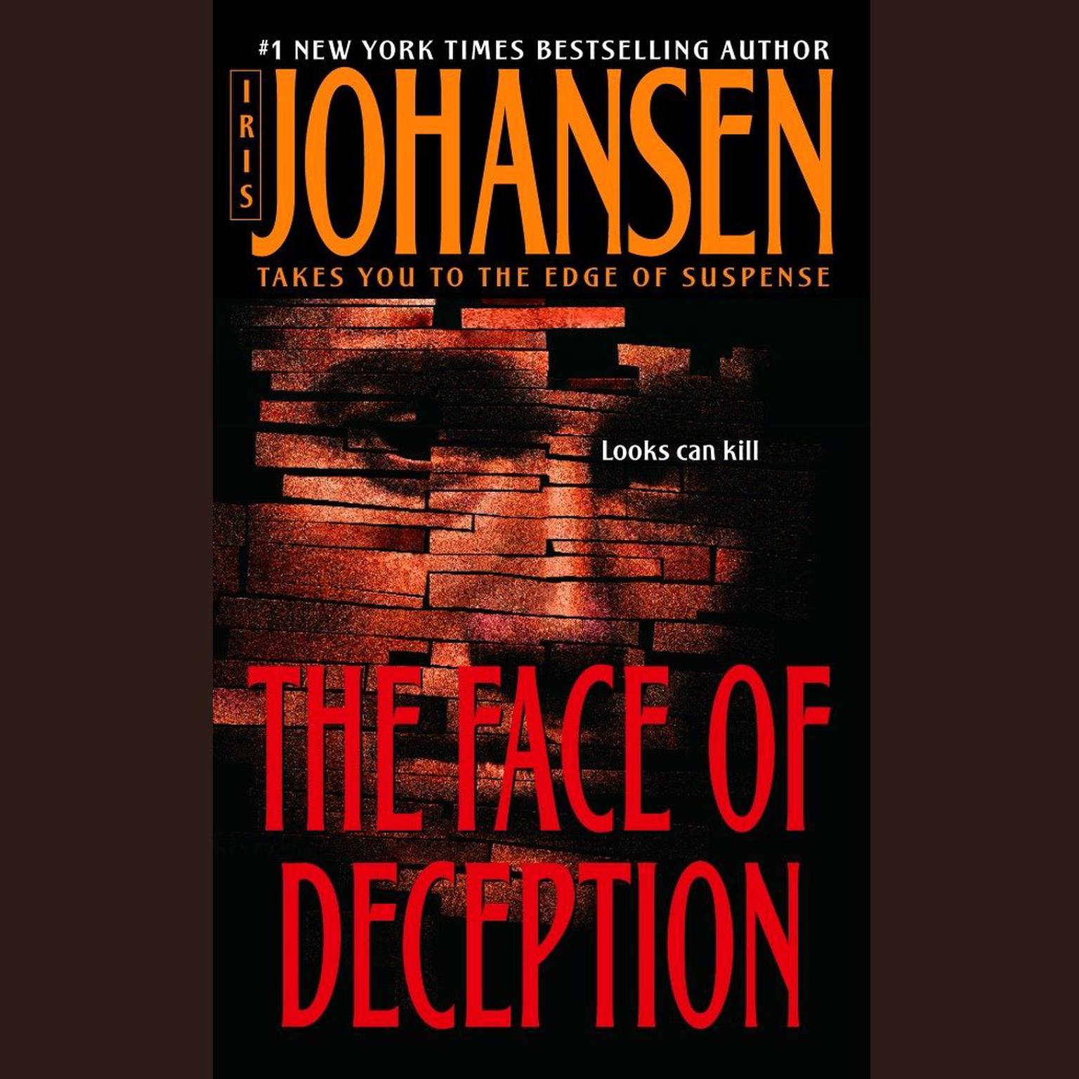 The Face of Deception (Abridged) Audiobook, by Iris Johansen