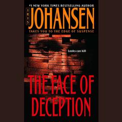 The Face of Deception Audiobook, by Iris Johansen