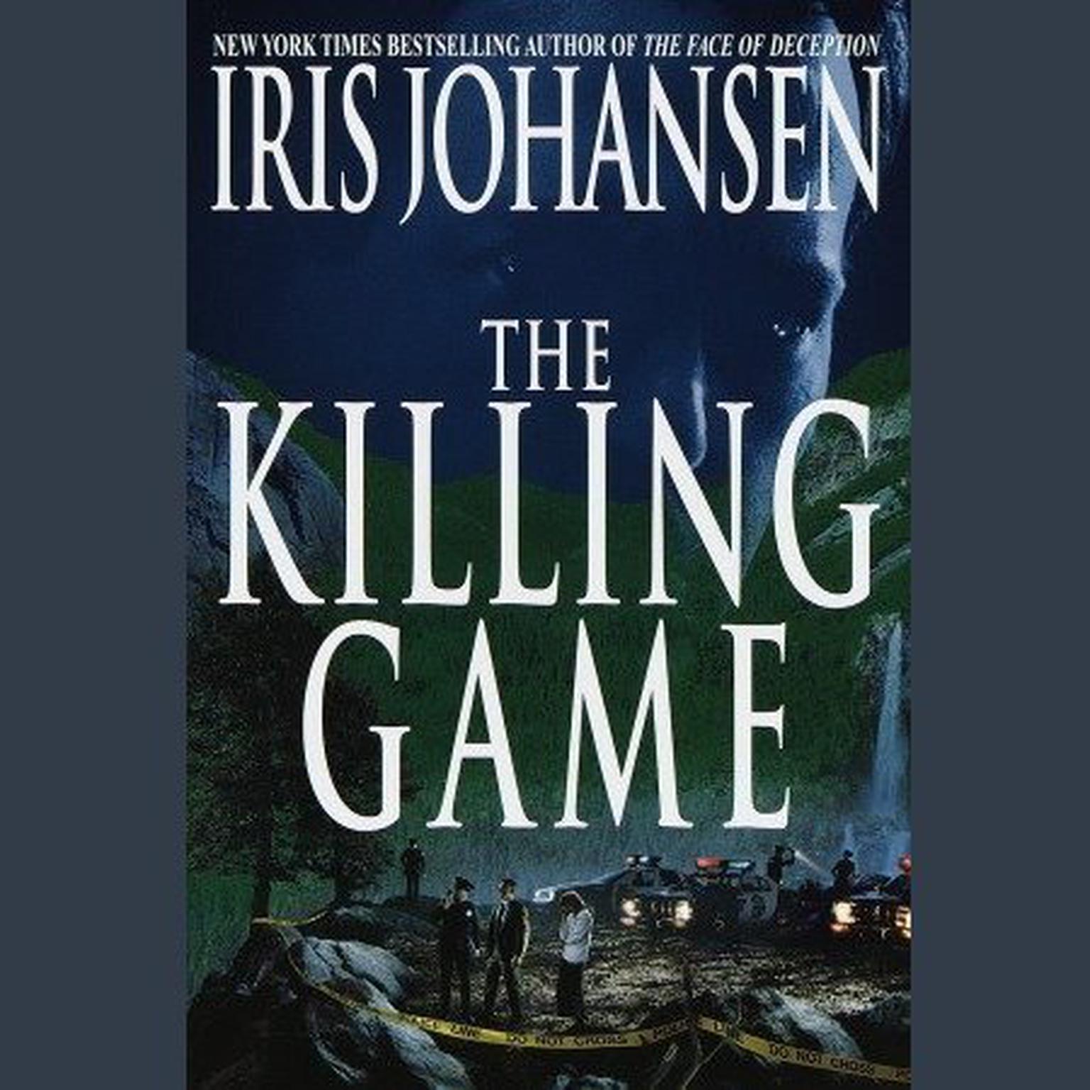 The Killing Game (Abridged) Audiobook, by Iris Johansen