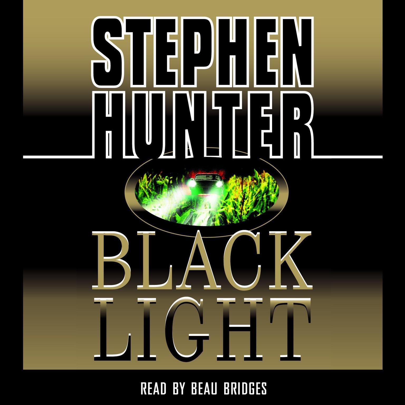 Black Light (Abridged) Audiobook, by Stephen Hunter
