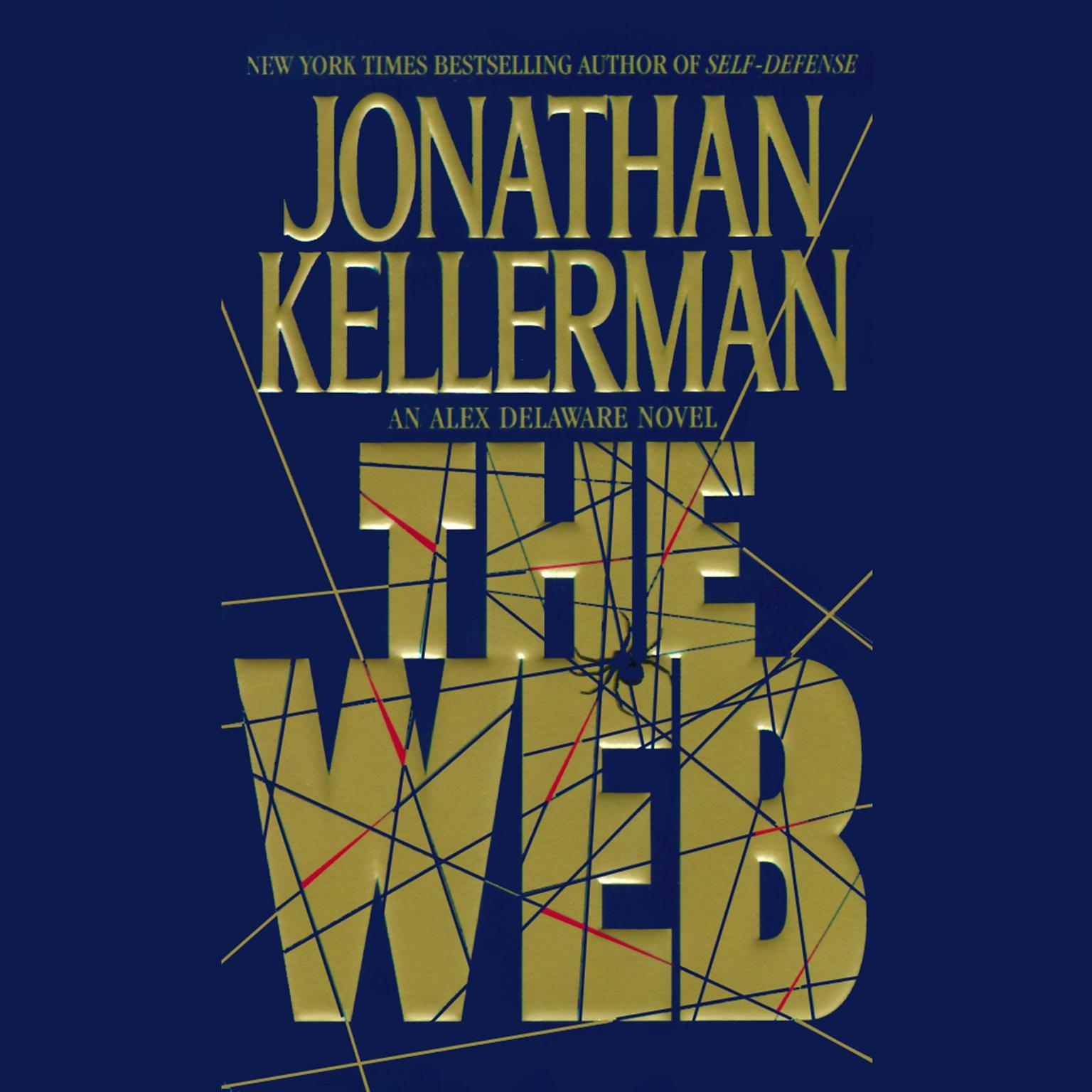 The Web (Abridged) Audiobook, by Jonathan Kellerman