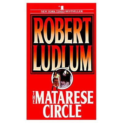 The Matarese Circle (Abridged): A Novel Audiobook, by Robert Ludlum