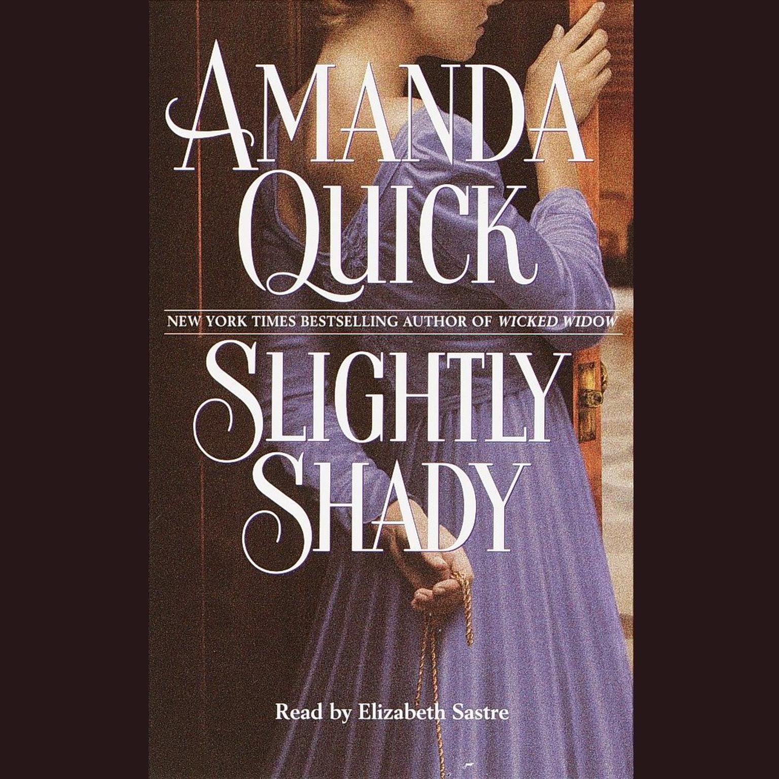 Slightly Shady (Abridged) Audiobook, by Jayne Ann Krentz