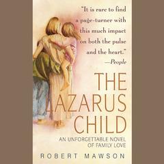 The Lazarus Child Audiobook, by Robert Mawson