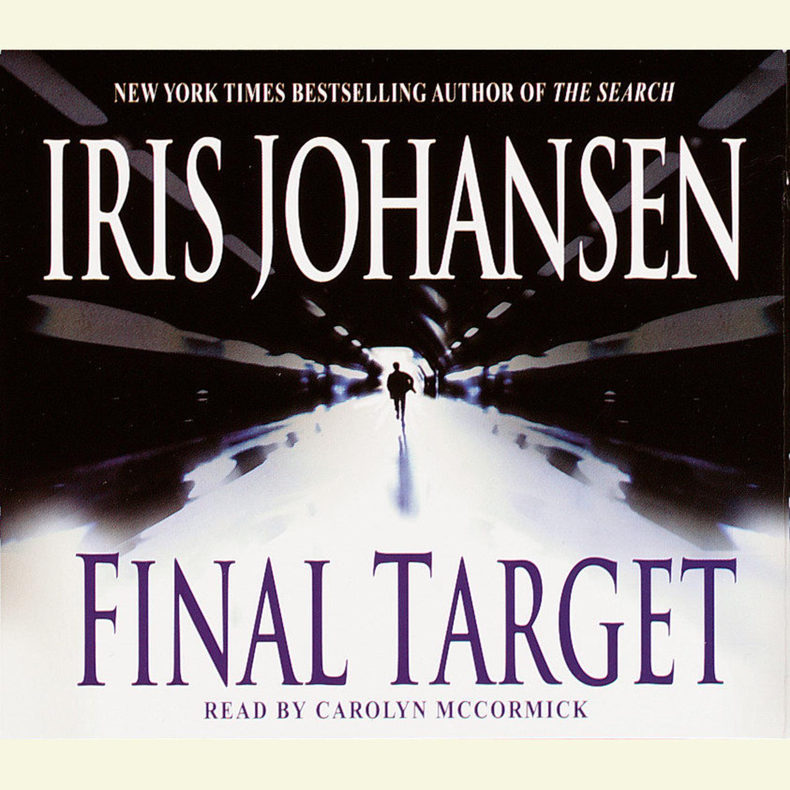 Final Target (Abridged) Audiobook, by Iris Johansen